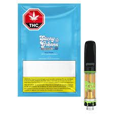 STICKY GREENS - BLUE SHARK 1G