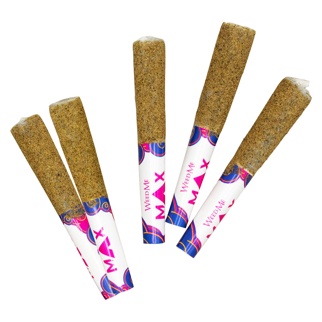 WEED ME MAX - ICED WATERMELON INFUSED