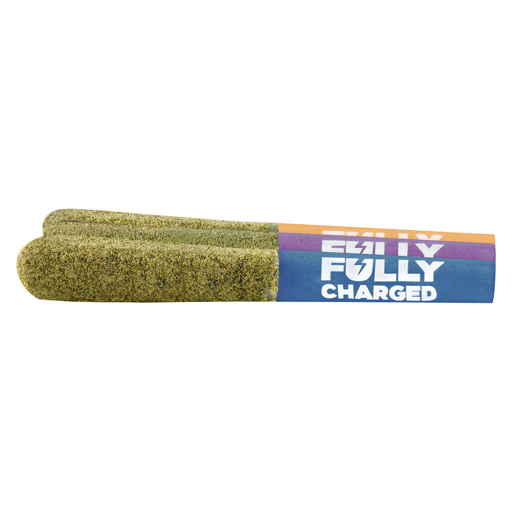 SPINACH - FC FRUIT SURGE MIXER PACK