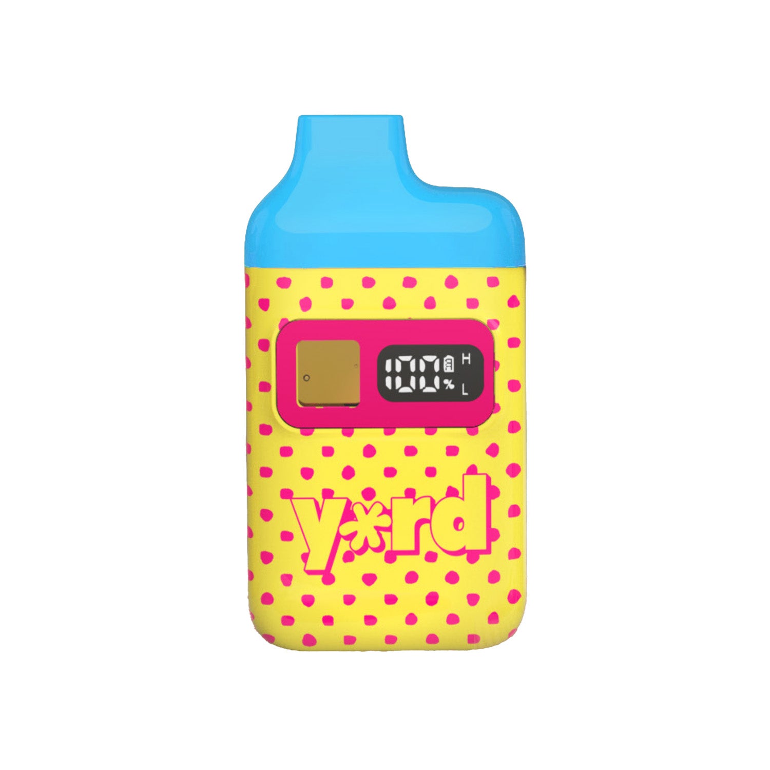 YARD - BLUEBERRY DIAMOND AIO VAPE 1G